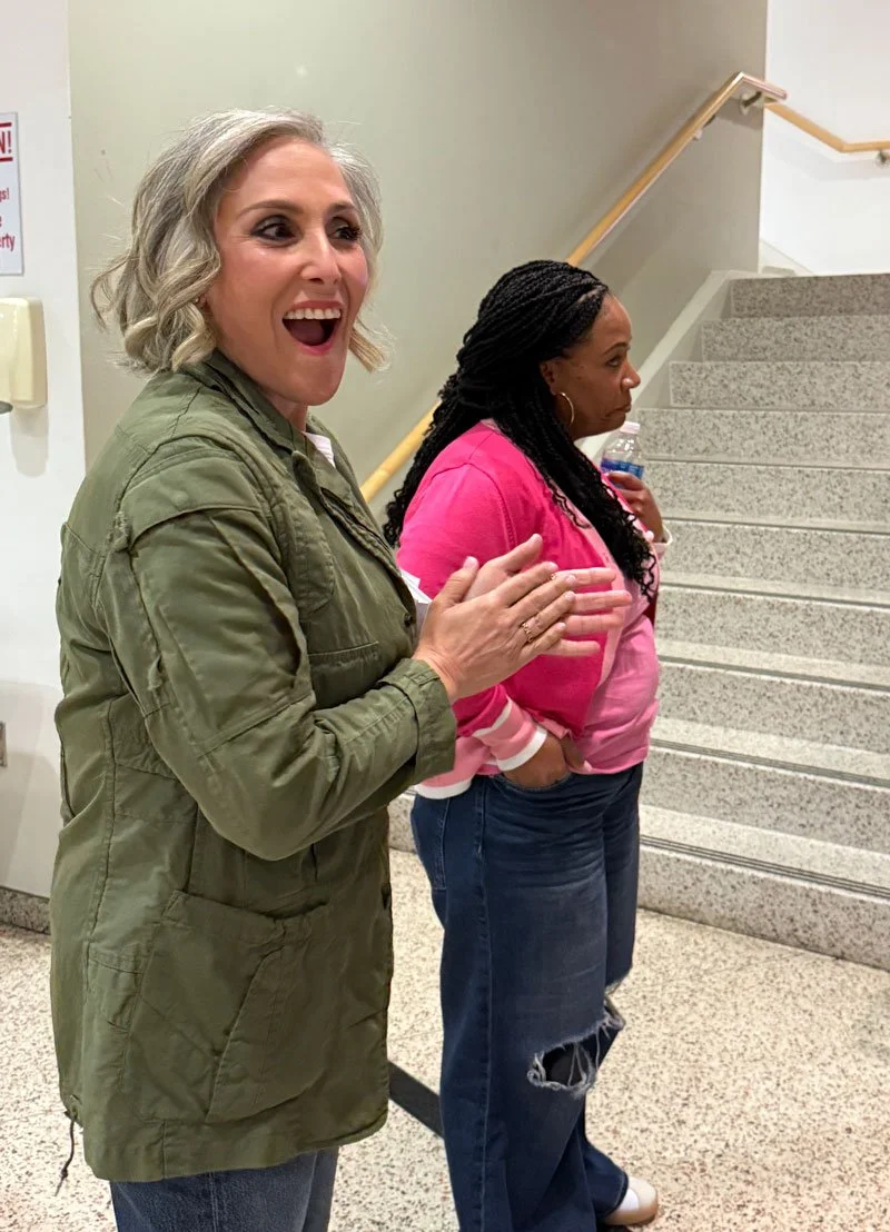 Ricki Lake & Melani Sanders | I Do Not Care Club Event
