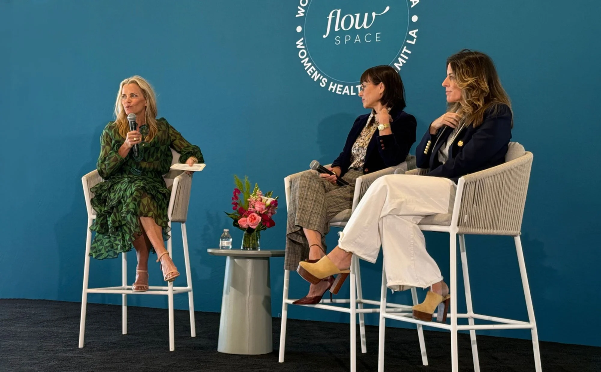 Flow Space Women's Health Summit LA