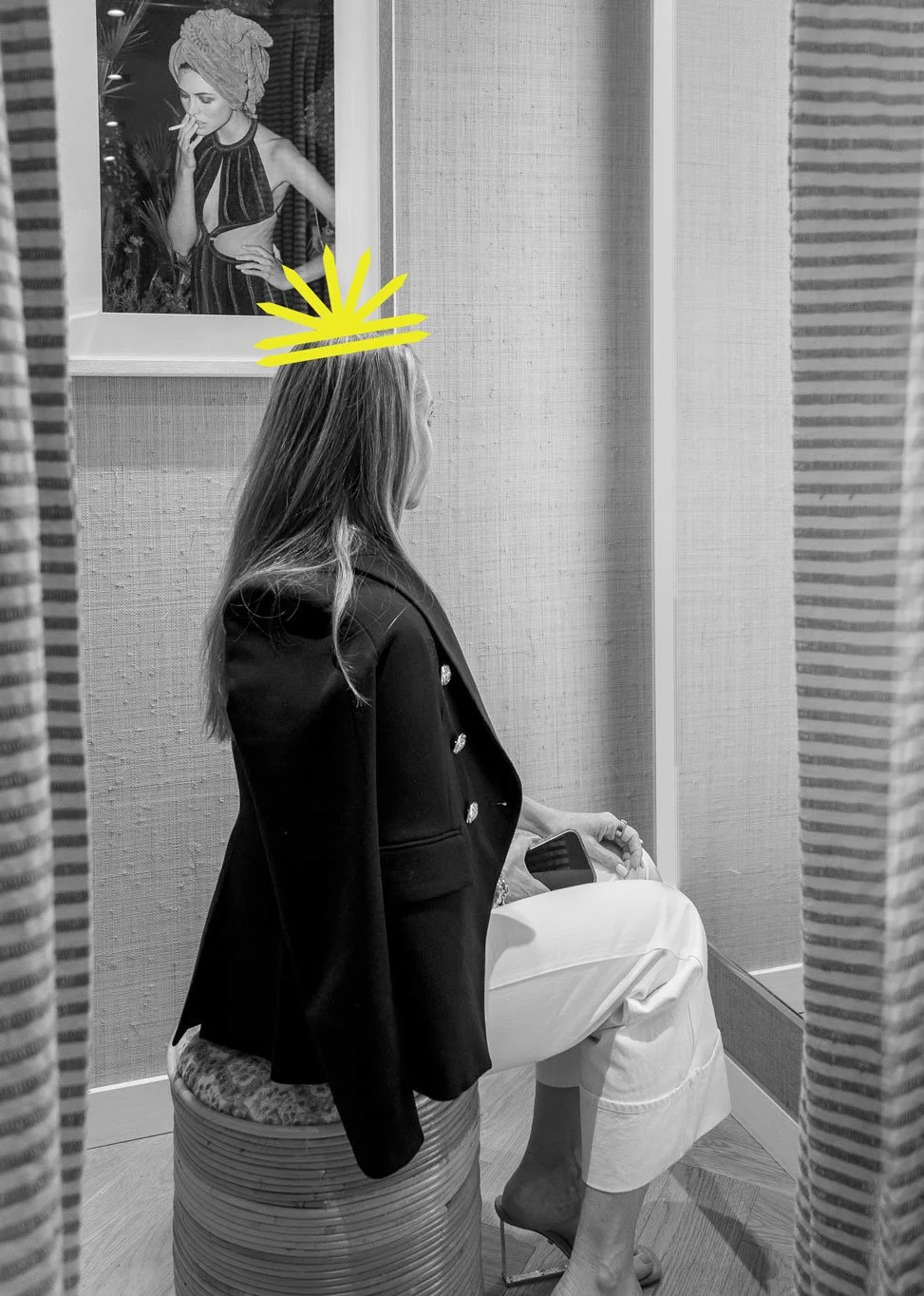 After the Mirror | Dressing Room Confessions