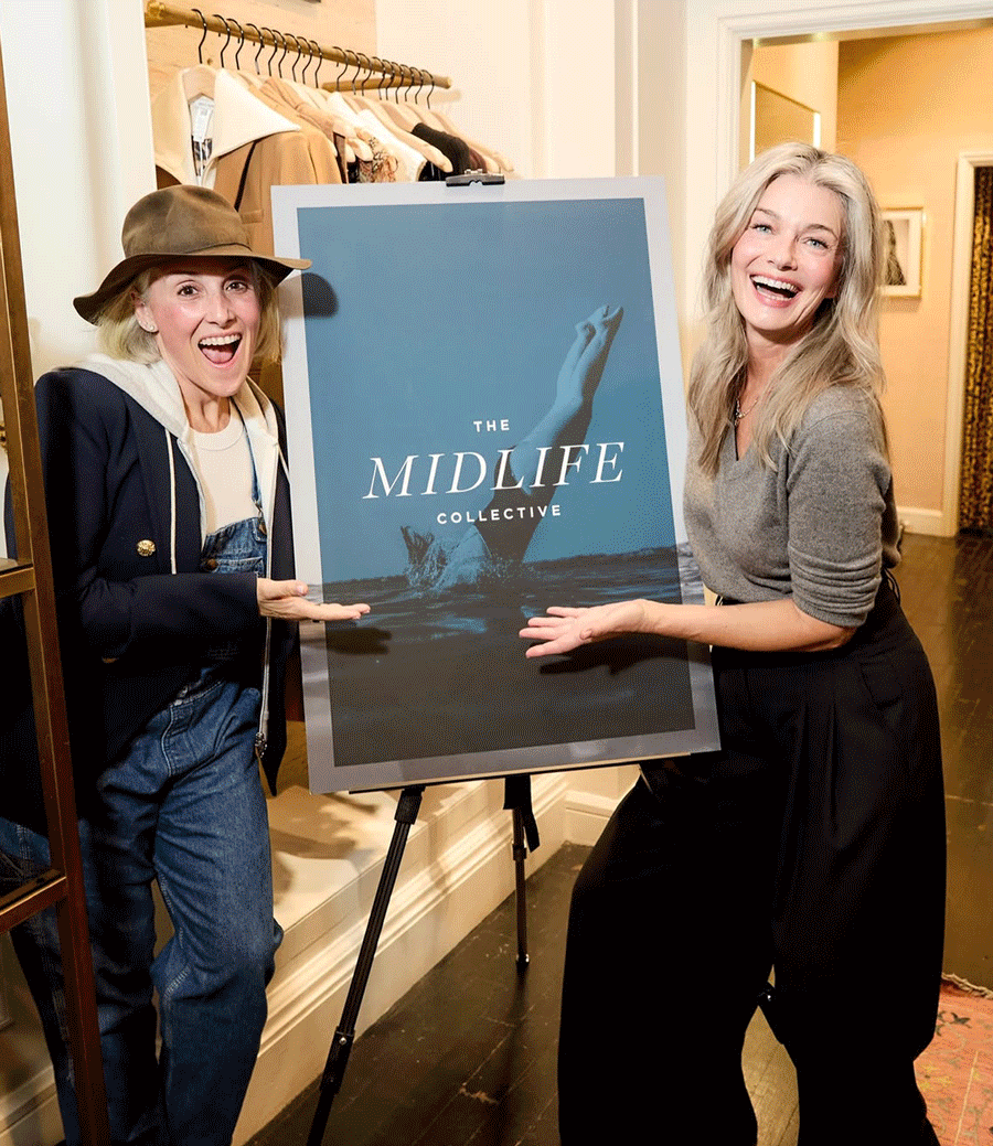 The Dressing Room Confessions Tour | The Midlife Collective