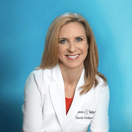 Dr. Deborah Matthew