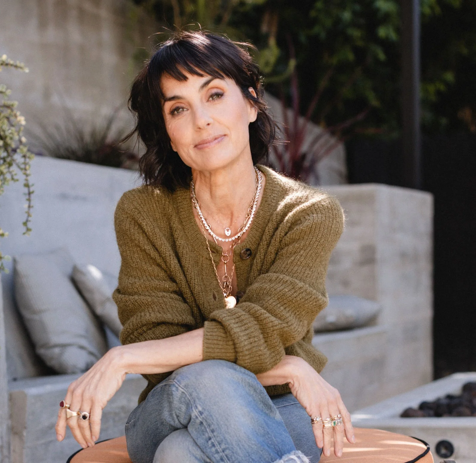 Constance Zimmer