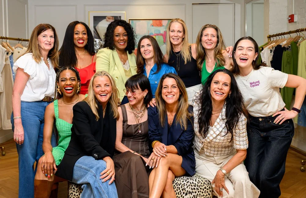 Dressing Room Confessions tour | The Midlife Collective