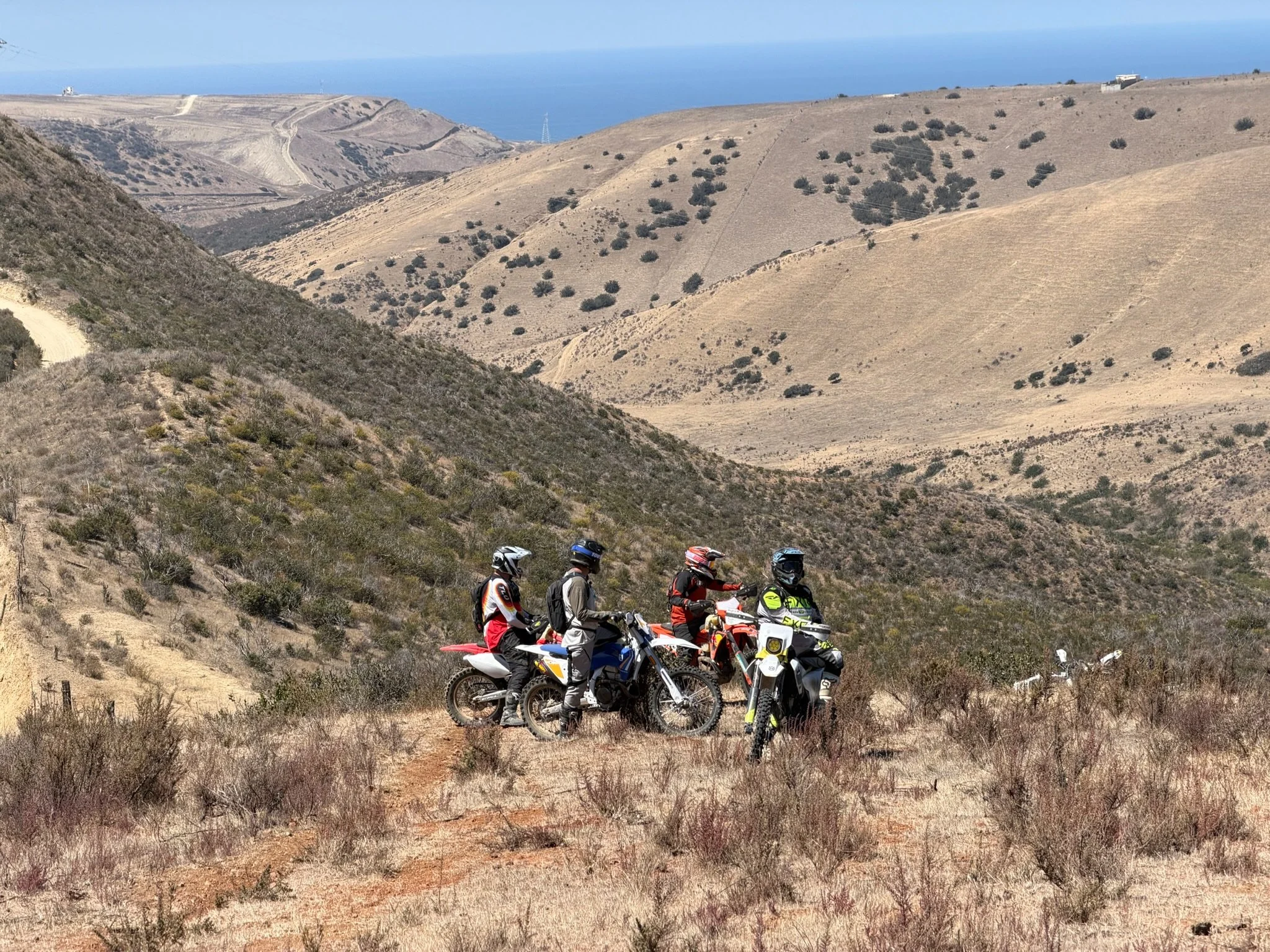 Premium Baja Training Experience