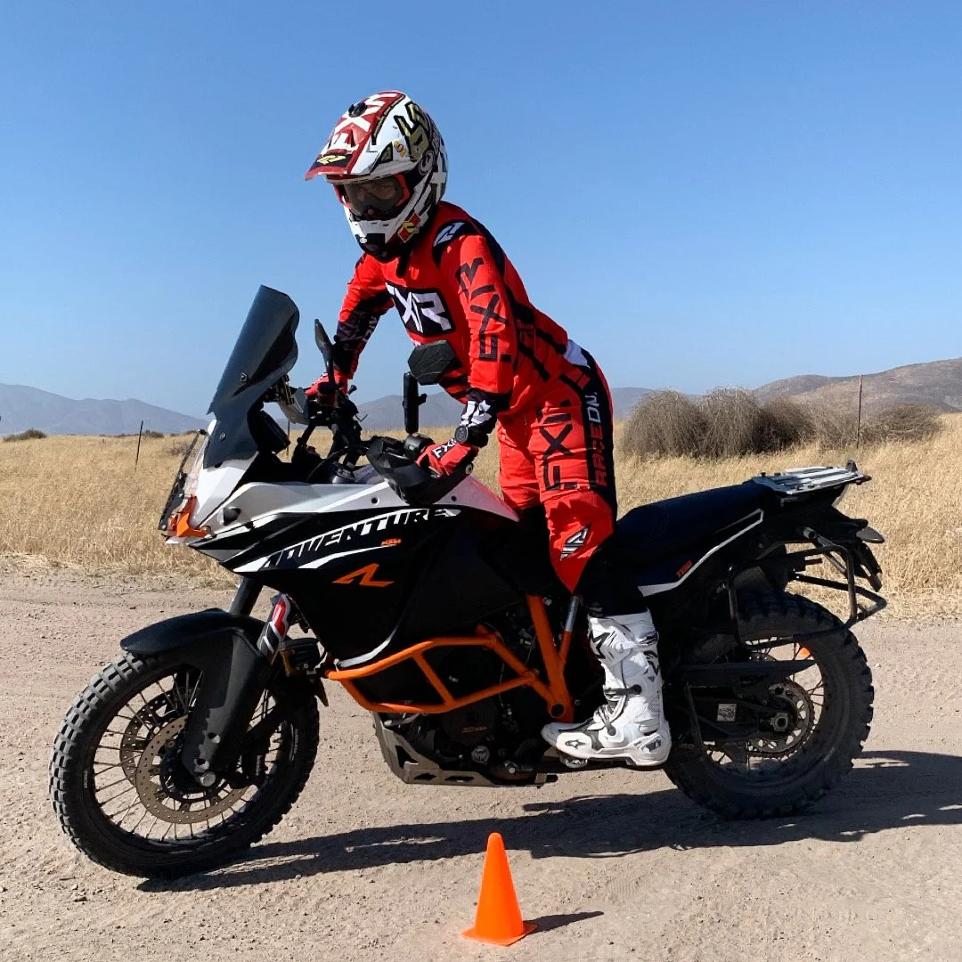 Adventure Bike Clinic San Diego