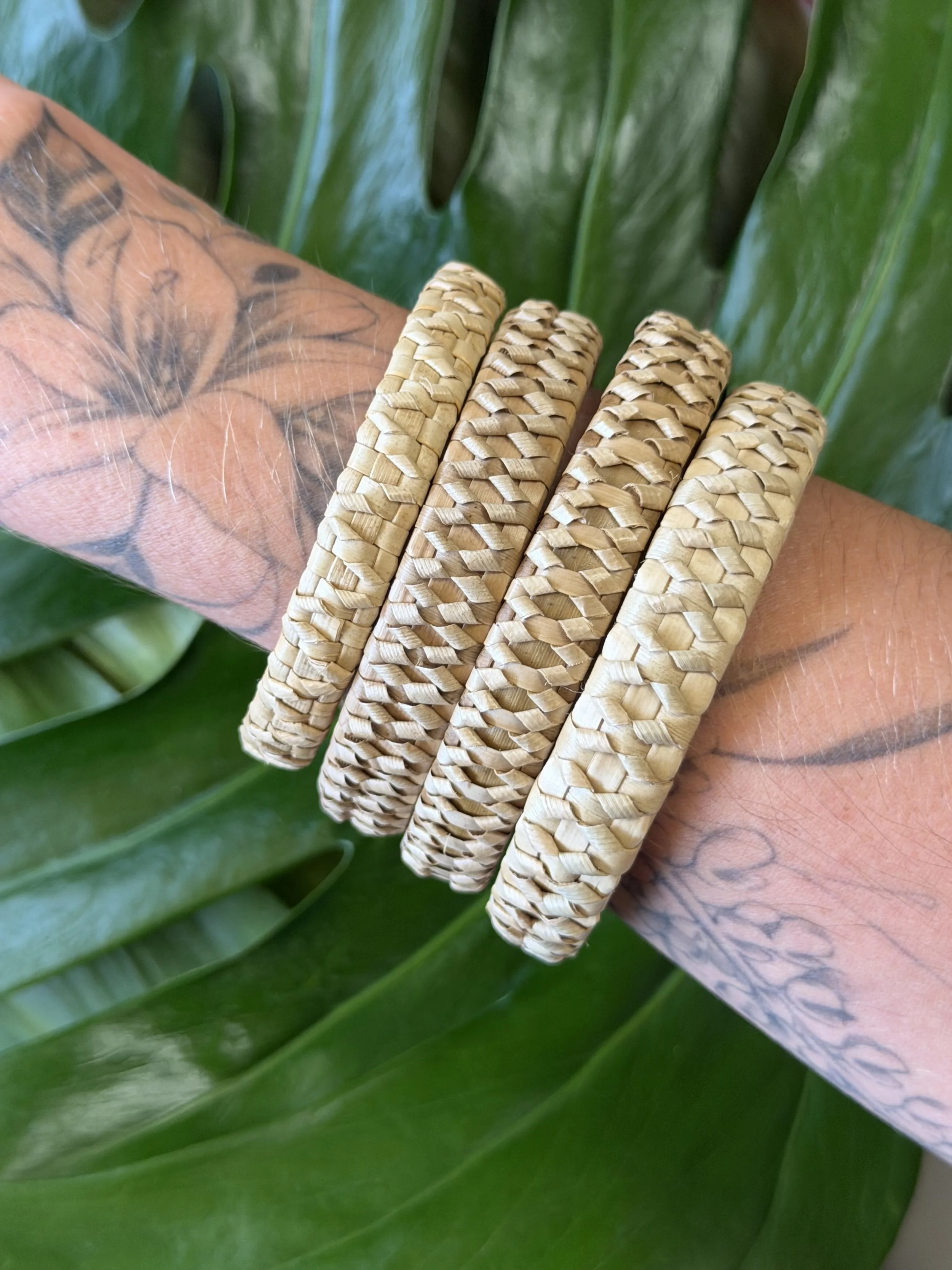 Twisted Natural- Multiple Sizes
