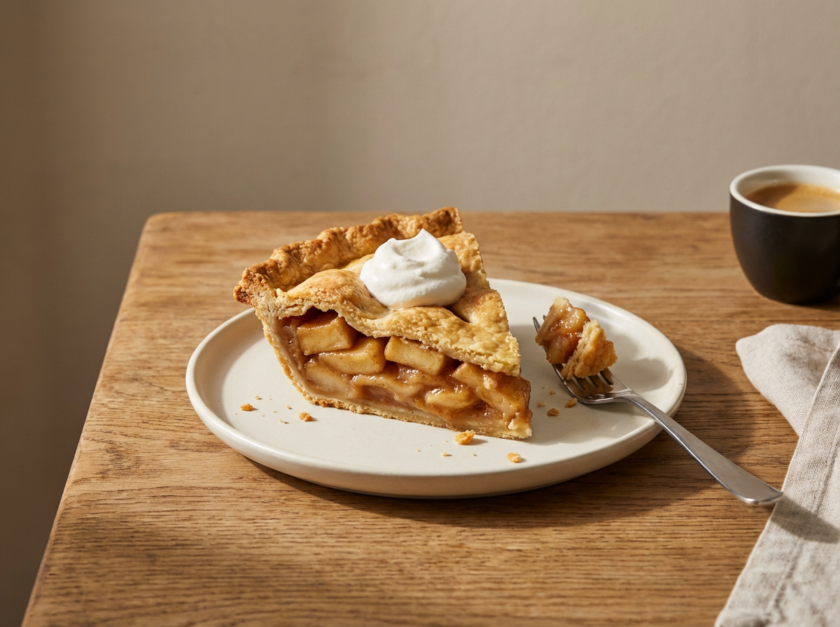 Deep-Dish Apple Pie