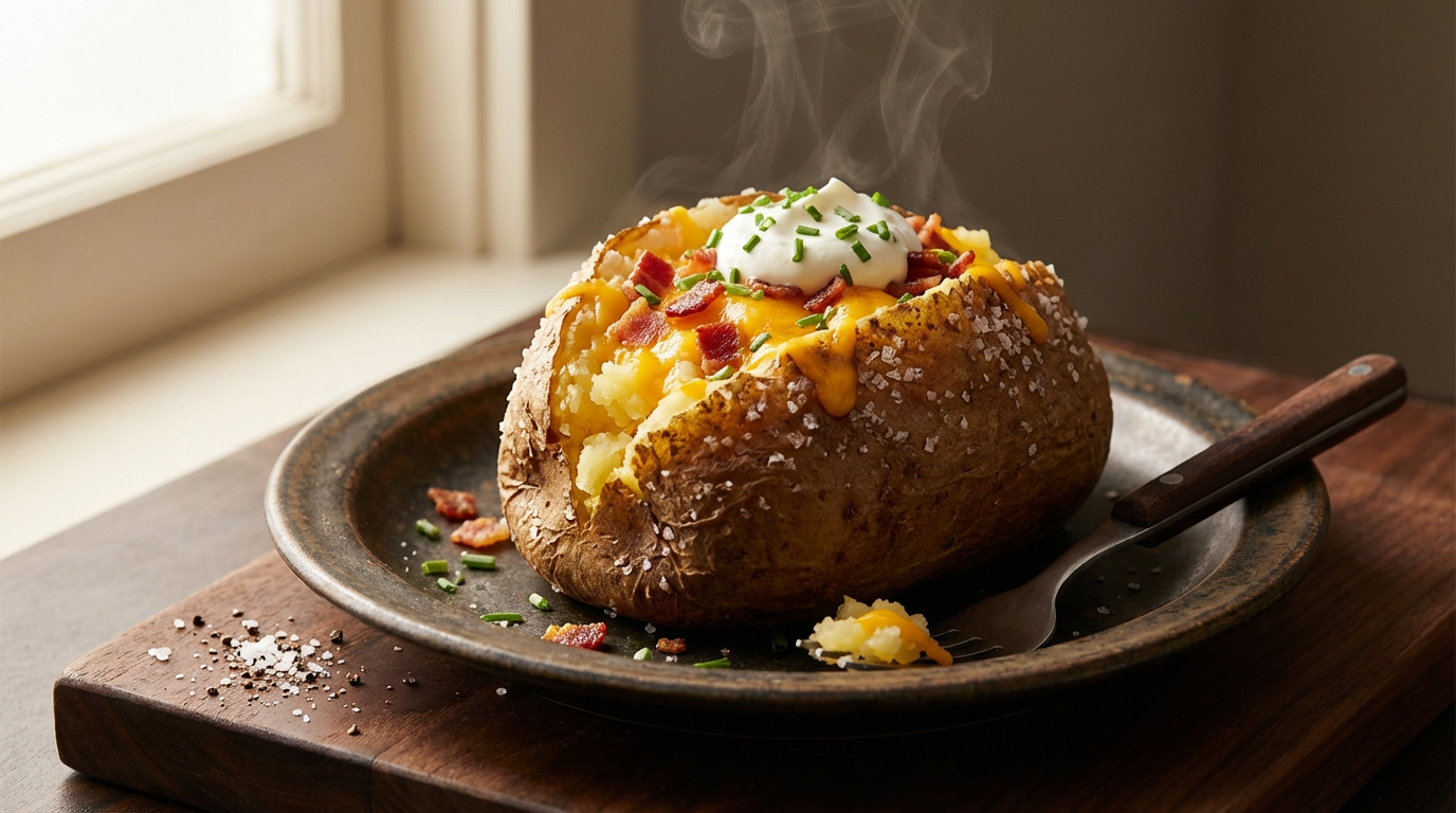 Loaded Baked Potato