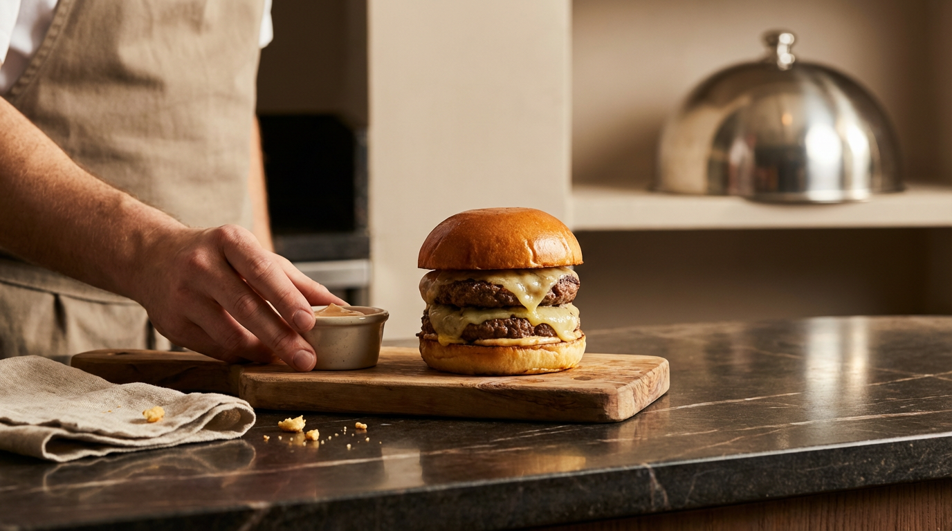 Signature Burger Service