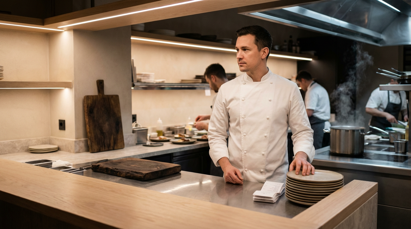 Chef Table Experience