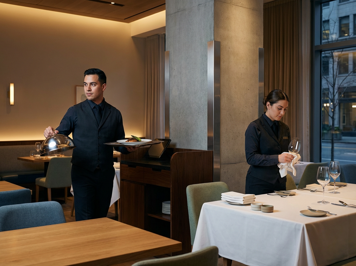 Table Setting Service