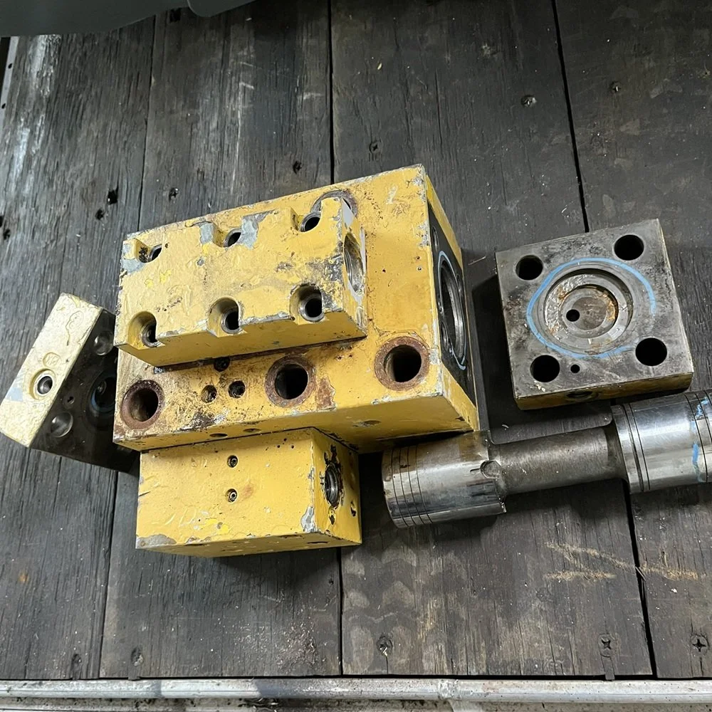 LaBounty Regen Valve