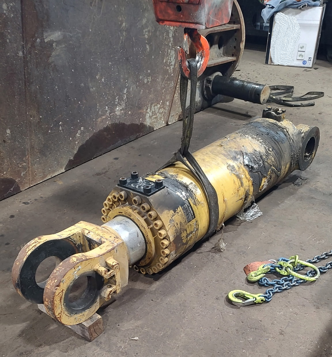 Cylinder Rebuild