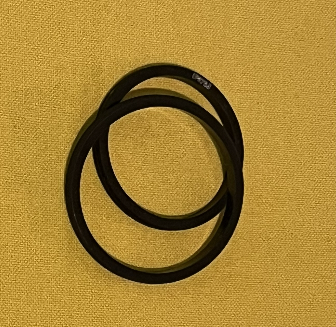 GXP Regen Valve Mounting D-Ring Seal
