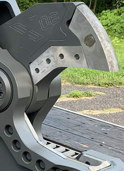 Raptor X08 Shear Blade Kit