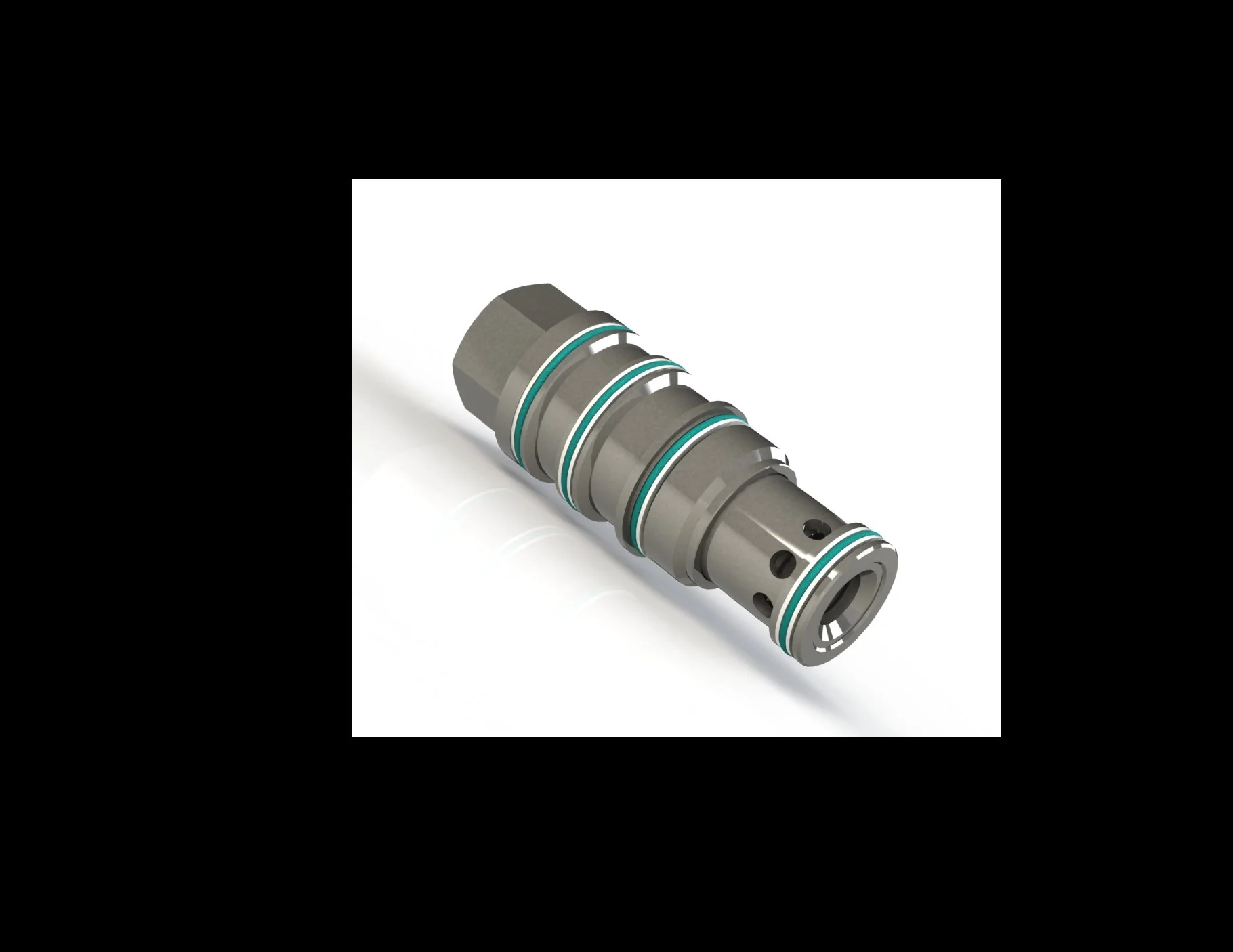 Logic Valve