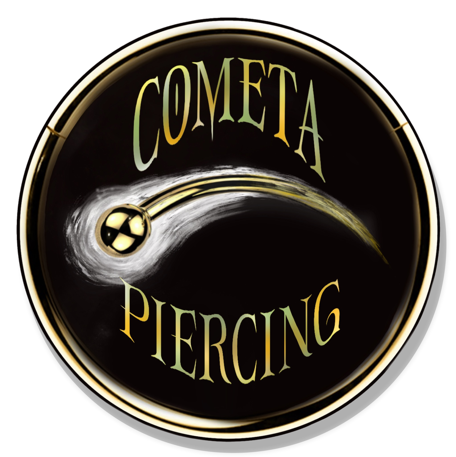 Cometa Piercing