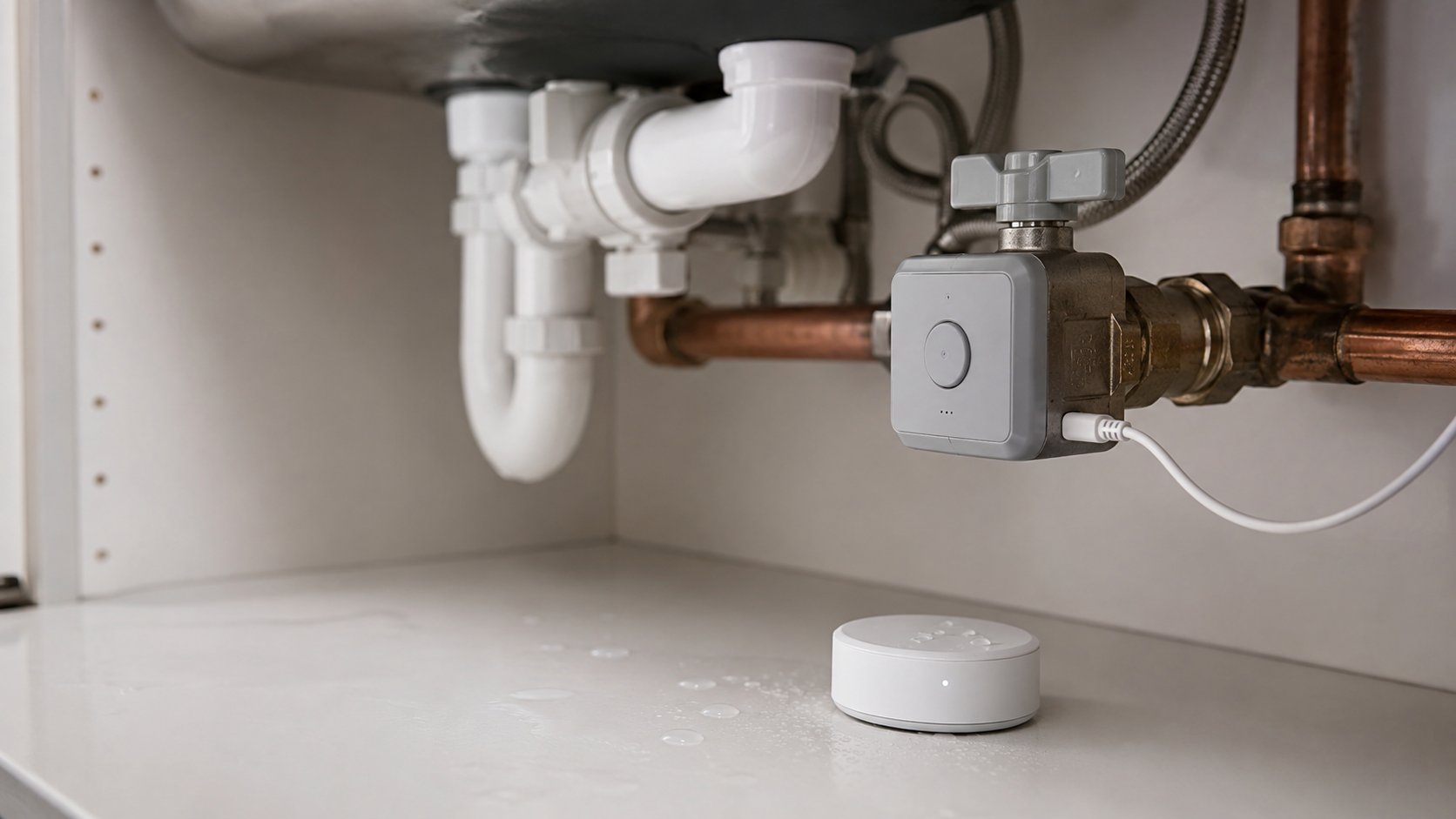 Leak Detectors vs. Automatic Shutoff Valves: What Homeowners Need to Know