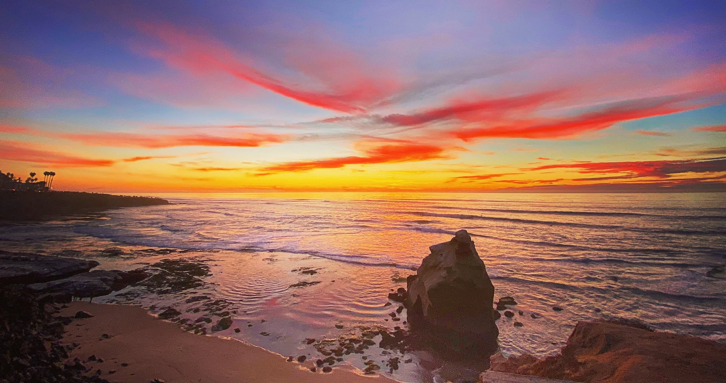 Sunset Cliffs Natural Park | San Diego, CA | 09.20.2026