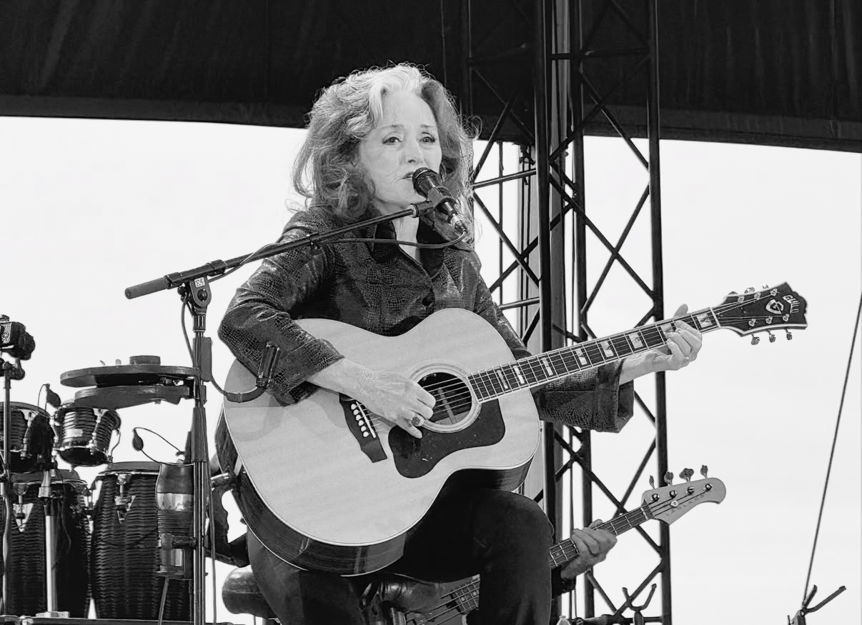 Bonnie Raitt | The Gorge; George, WA | 05.30.2026