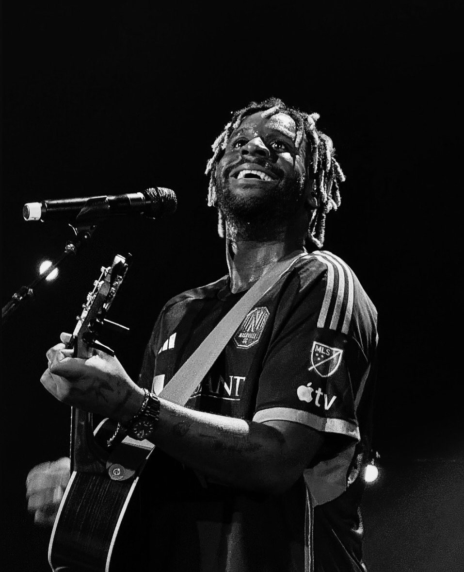 Myles Smith | Ryman Auditorium; Nashville, TN | 09.16.2025