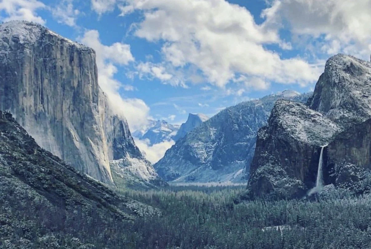 Yosemite National Park: Yosemite Valley | California | 04.16.2018