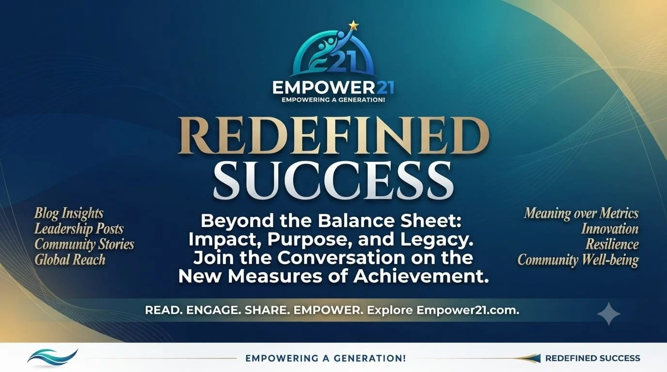 Redefine Success