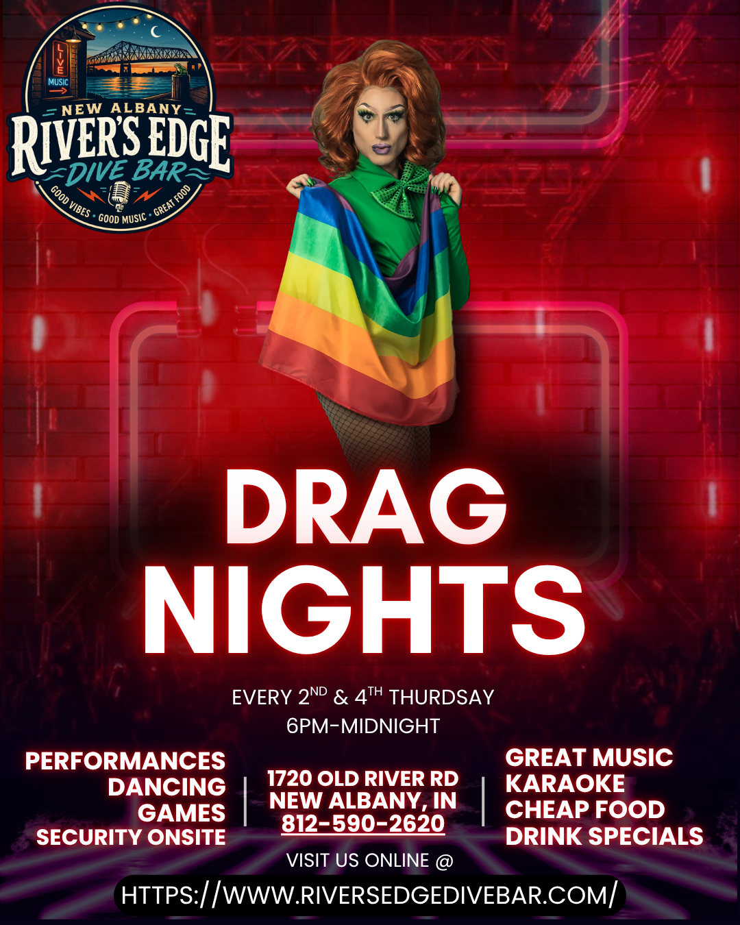 Drag Nights
