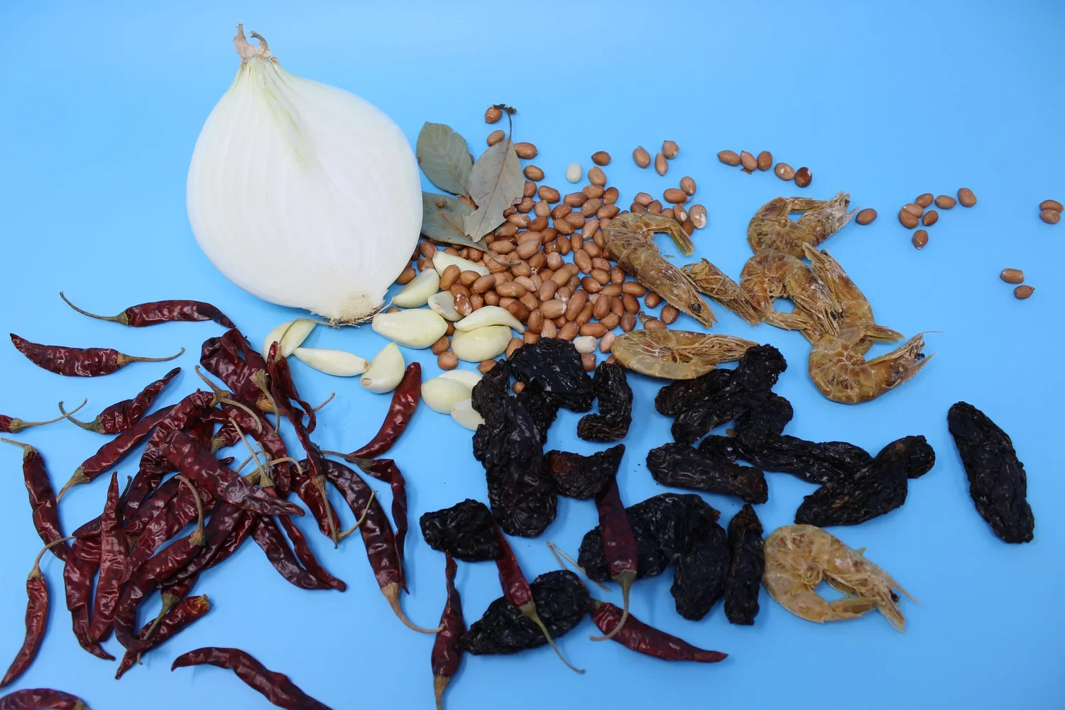 CZ_Website_Salsa Macha a la Claudette & Oaxacan Chicken_Ingredients.webp
