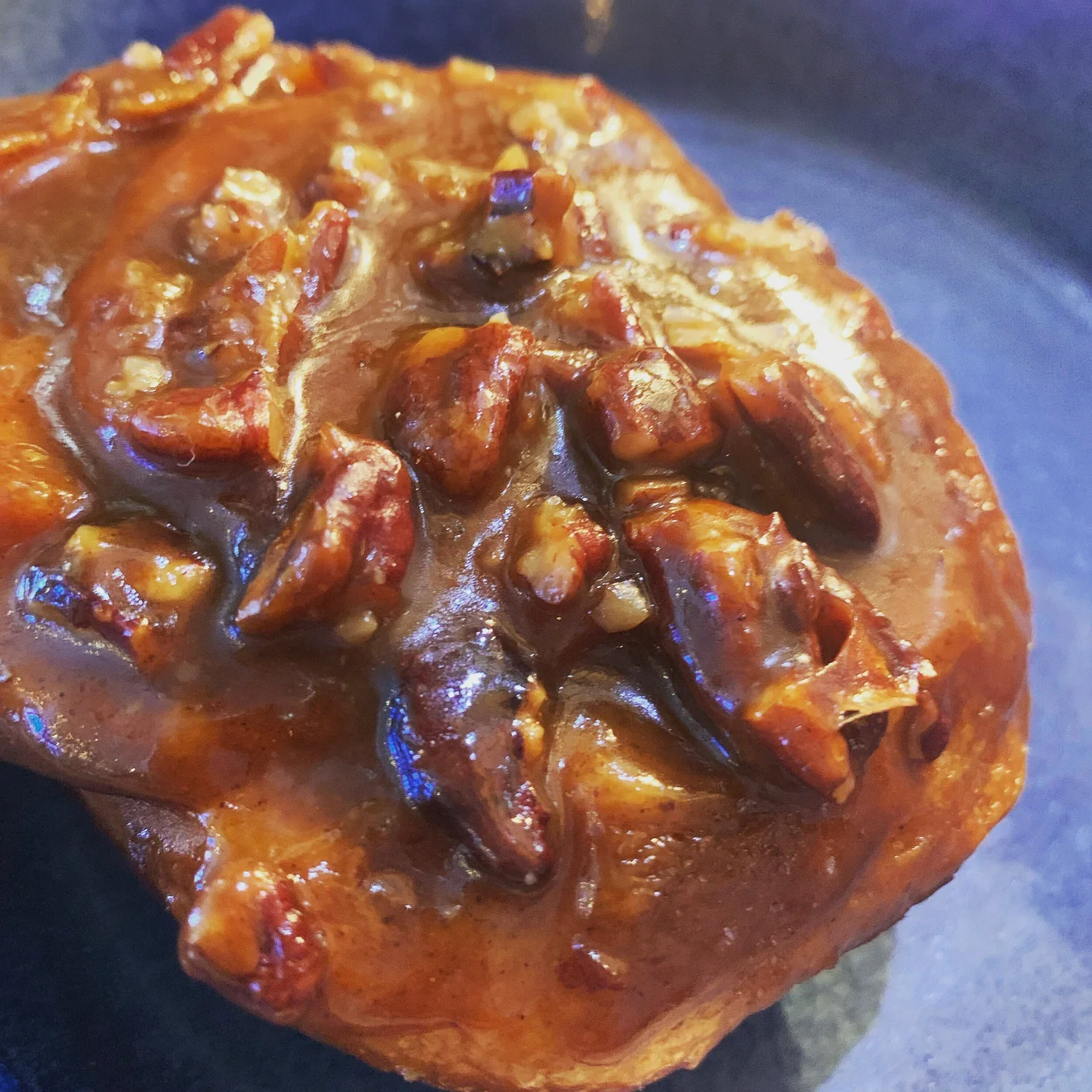 Piloncillo Sticky Buns
