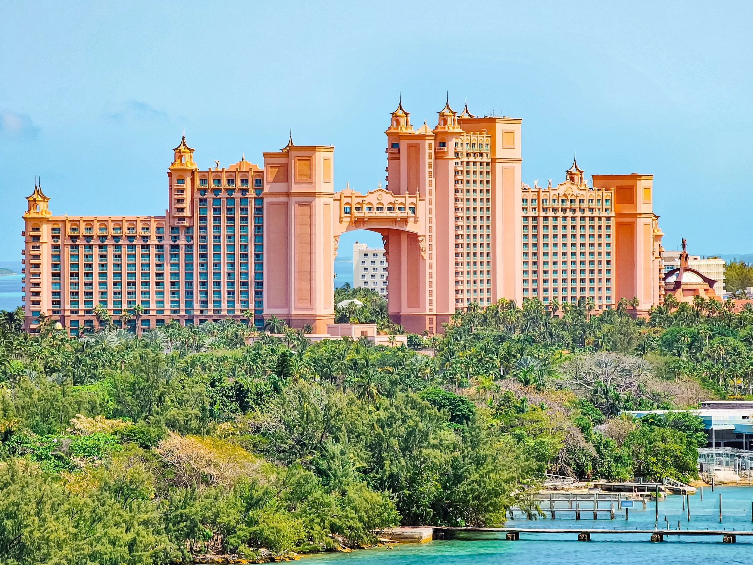 The Bahamas