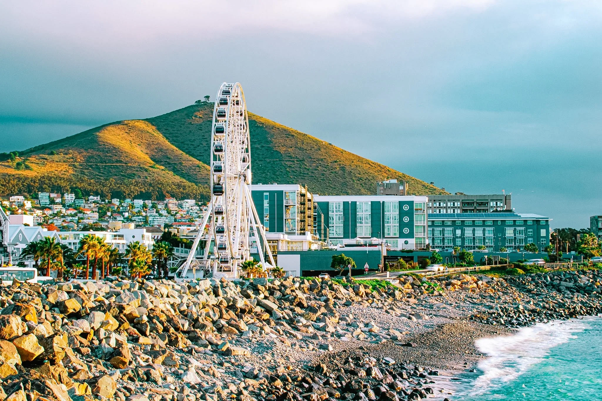 South Africa