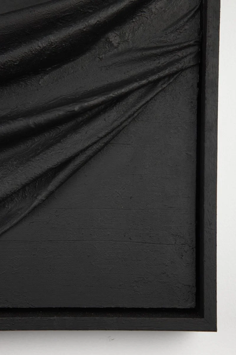 M : W O : H | Mixed Media | 58.5 x 58.5 x 6.5 cm | For a current catalogue enquire through contact page