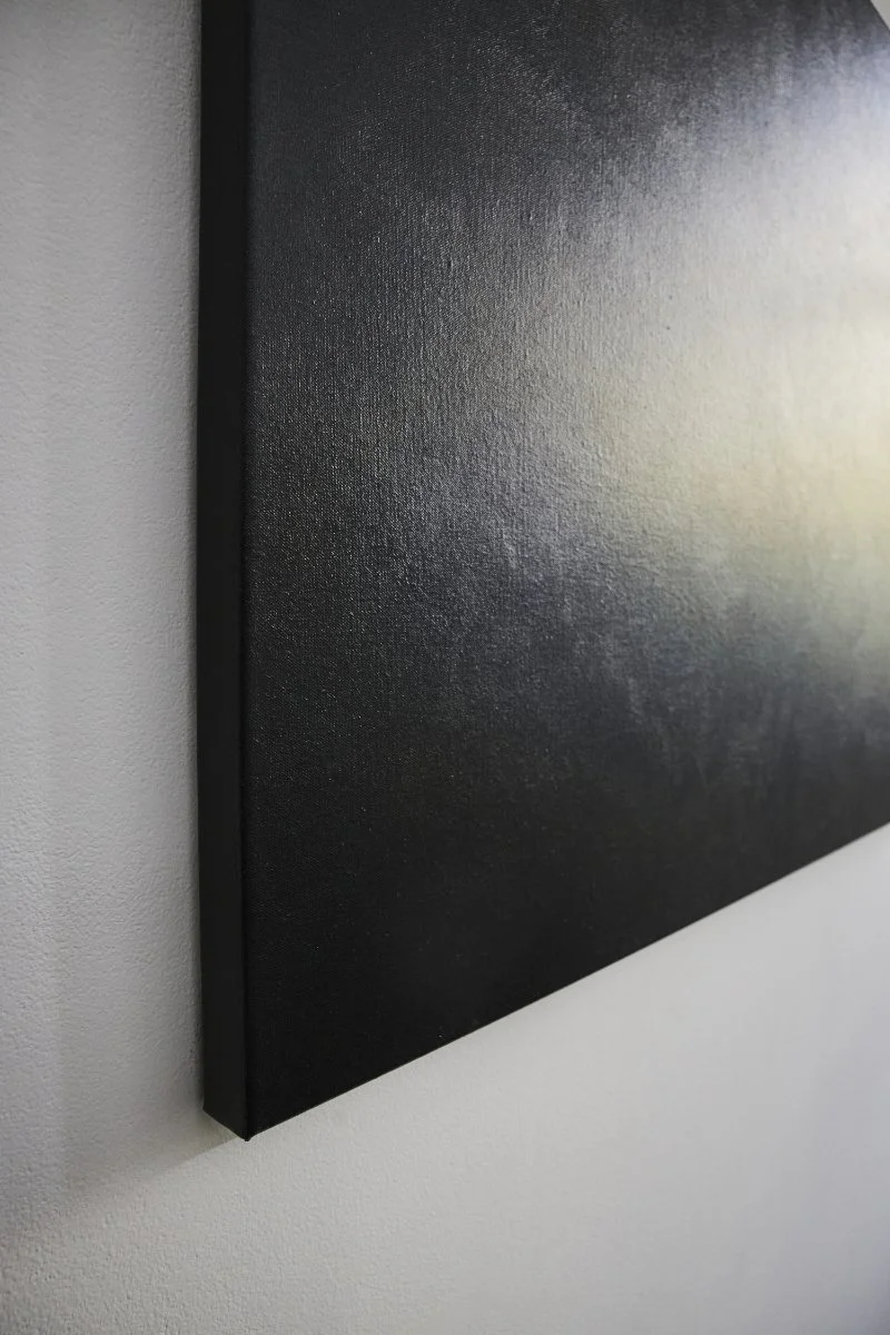 C S : P S E | Oil on canvas | 69.5 x 95 x 3.5 cm | Stocked at Void_Melbourne | For a current catalogue enquire through contact page 