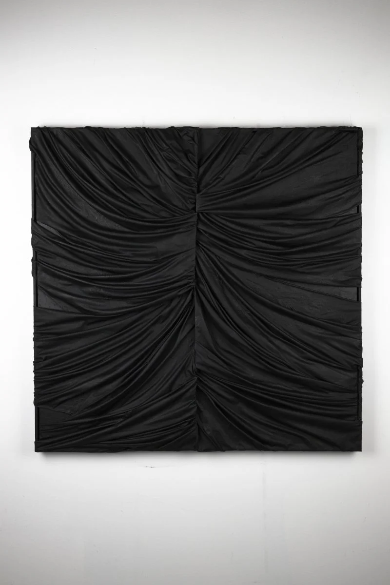 R E : M : P T H | Mixed Media | 95 x 95 x 6.5 cm | For a current catalogue enquire through contact page
