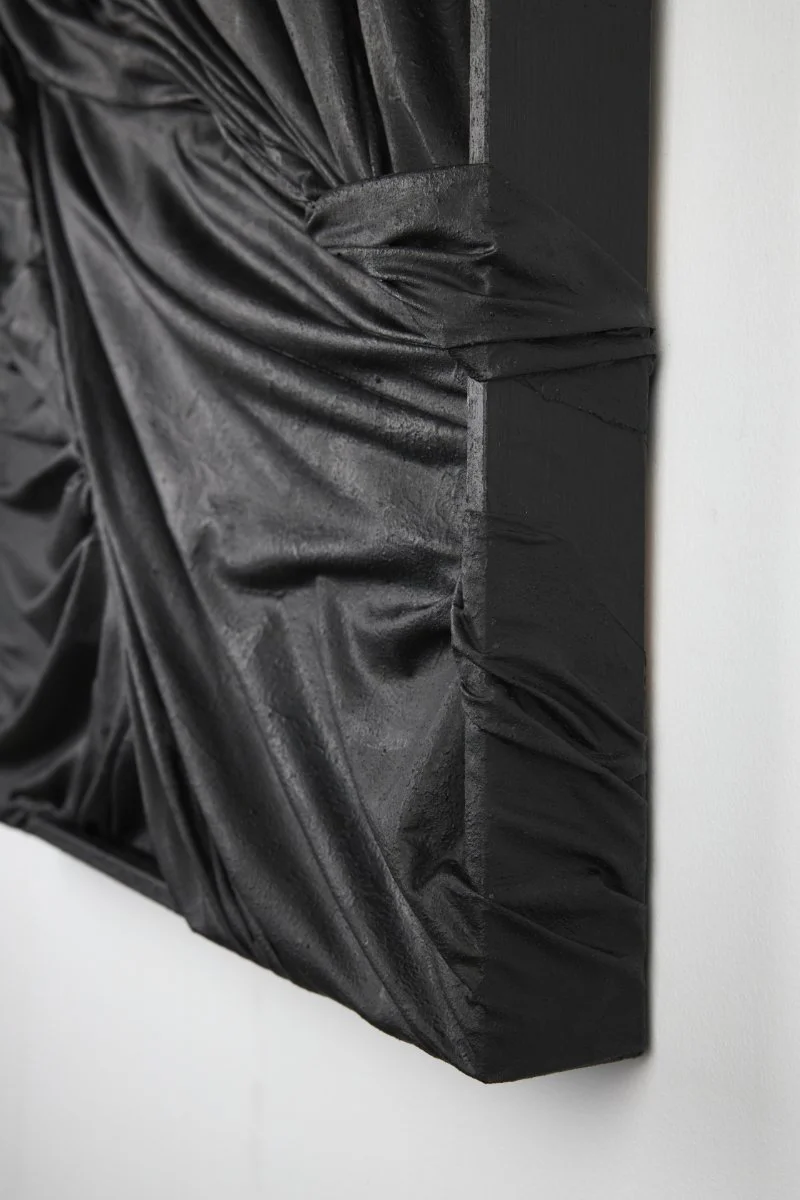 R M T  : P T H | Mixed Media | 62 x 62 x 6.5 cm | Stocked at Void_Melbourne | For a current catalogue enquire through contact page 