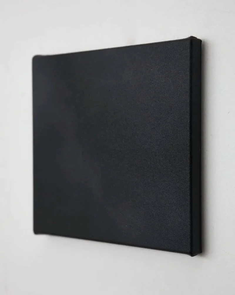 C S : P F | Oil on canvas | 22.5 x 25 x 2 cm | Stocked at Void_Melbourne | For a current catalogue enquire through contact page 
