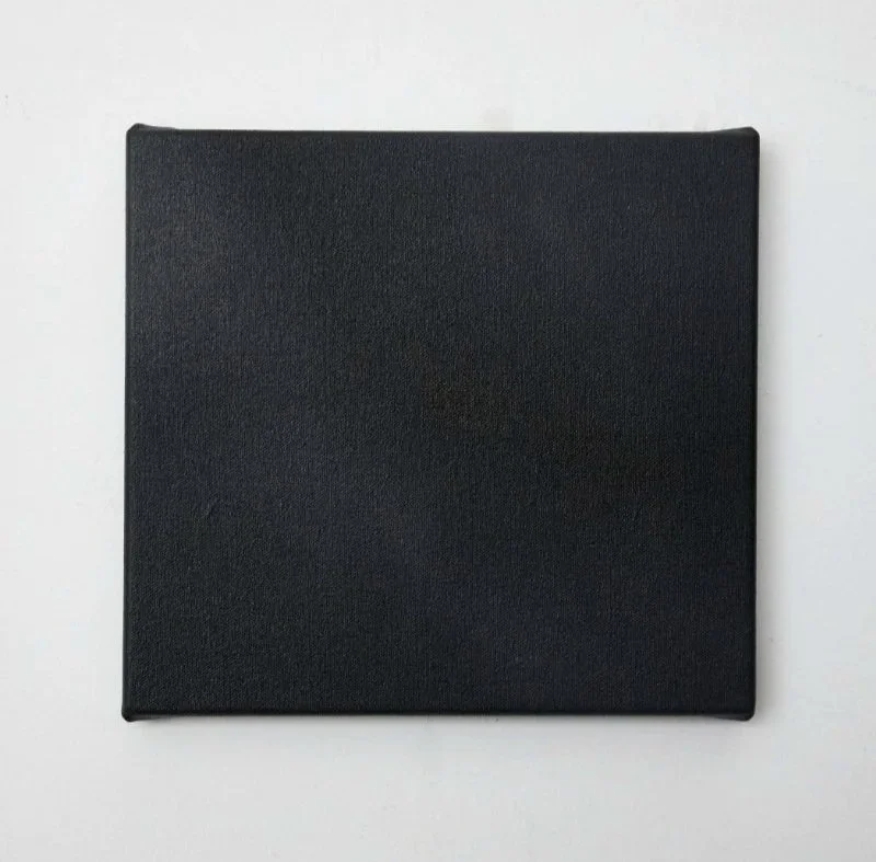 C S : P F | Oil on canvas | 22.5 x 25 x 2 cm | Stocked at Void_Melbourne | For a current catalogue enquire through contact page 