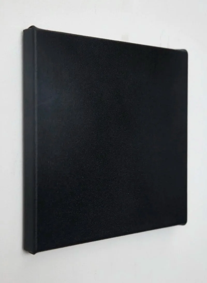 C S : P F I | Oil on canvas | 22.5 x 25 x 2 cm | Stocked at Void_Melbourne | For a current catalogue enquire through contact page 