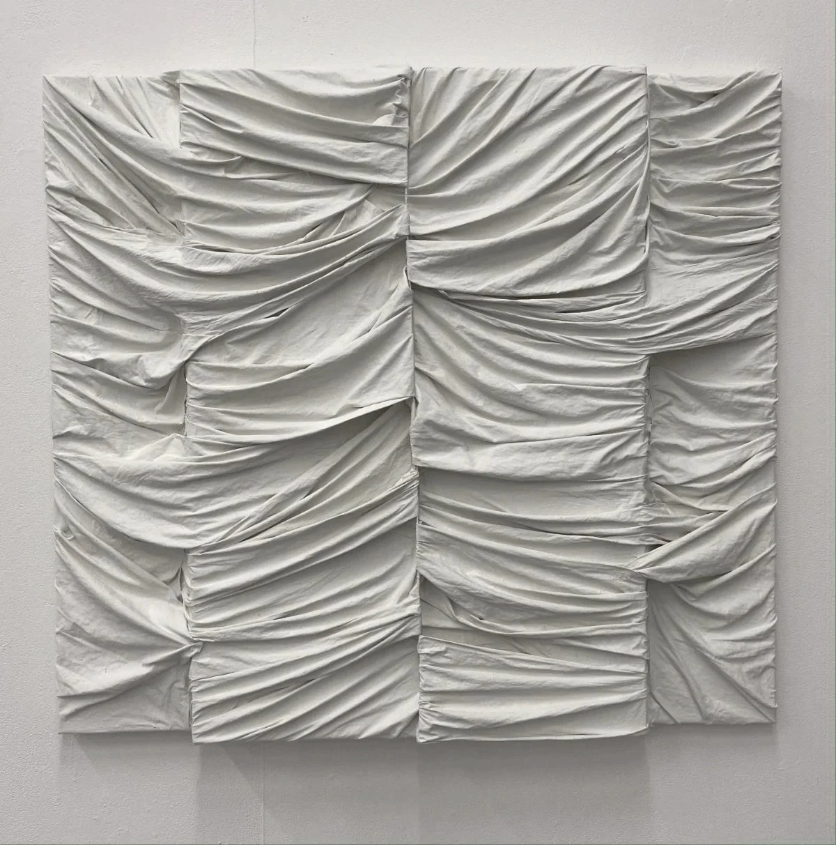 T & E : P O | Mixed Media | 100 x 90 x 6 cm | For a current catalogue enquire through contact page