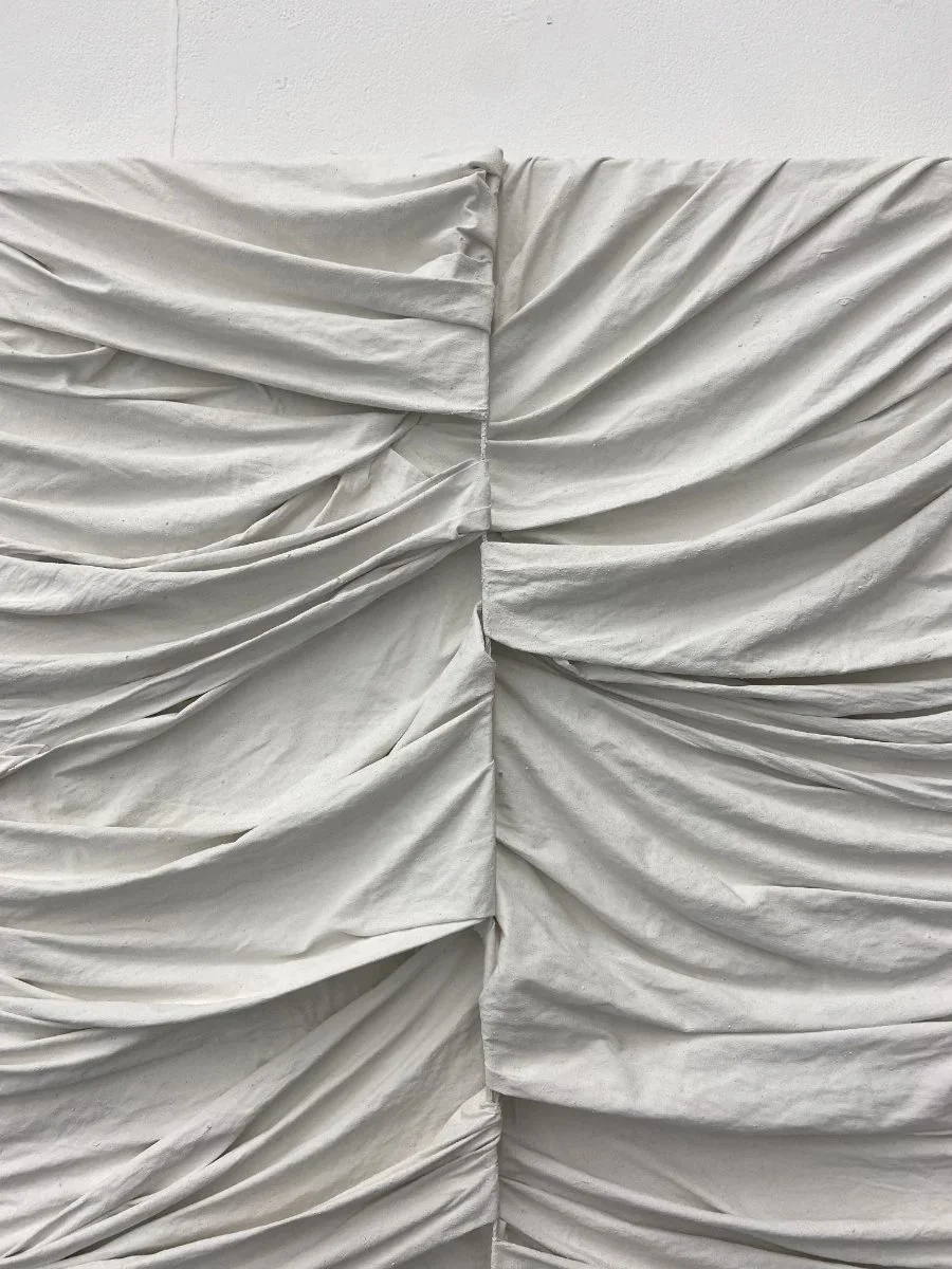 T & E : P O | Mixed Media | 100 x 90 x 6 cm | For a current catalogue enquire through contact page