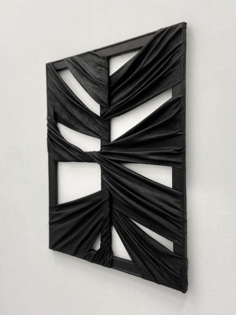 C O N : E N : P O | Mixed media | 78 x 62 x 3. 5 cm | $260 + shipping