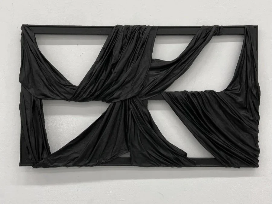 C O N : E N : P T H | Mixed media | 62 x 102 x 3.5 cm | $320 + shipping | SOLD