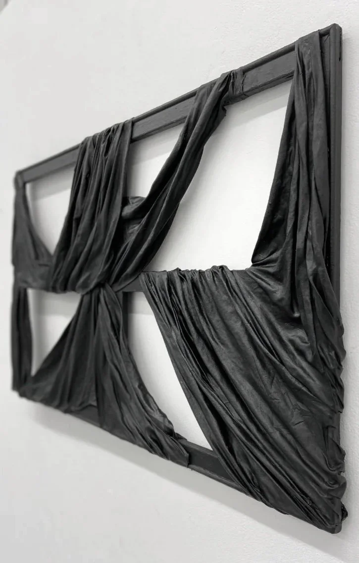 C O N : E N : P T H | Mixed media | 62 x 102 x 3.5 cm | $320 + shipping | SOLD