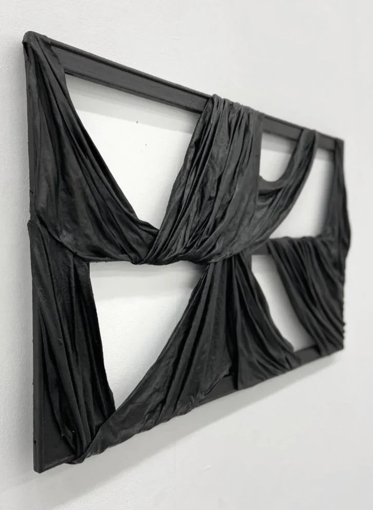 C O N : E N : P T H | Mixed media | 62 x 102 x 3.5 cm | $320 + shipping | SOLD