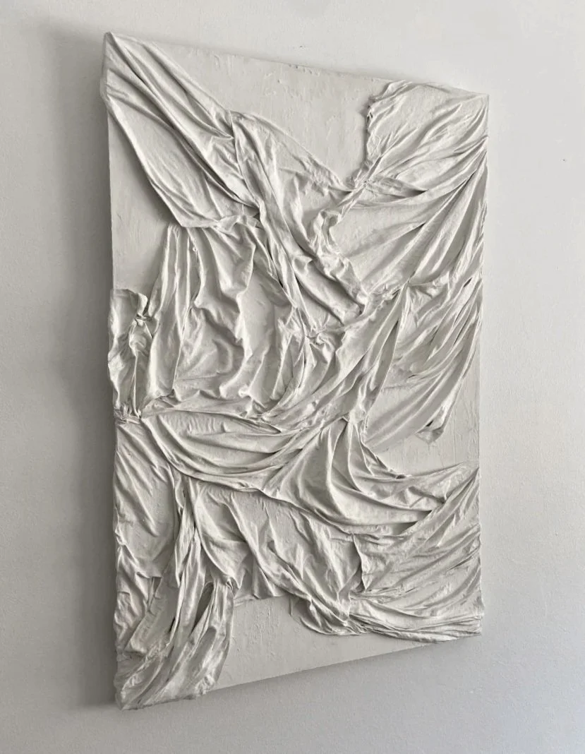 F A : P T | Mixed media | 92 x 62 x 4 cm | $320 + shipping | SOLD