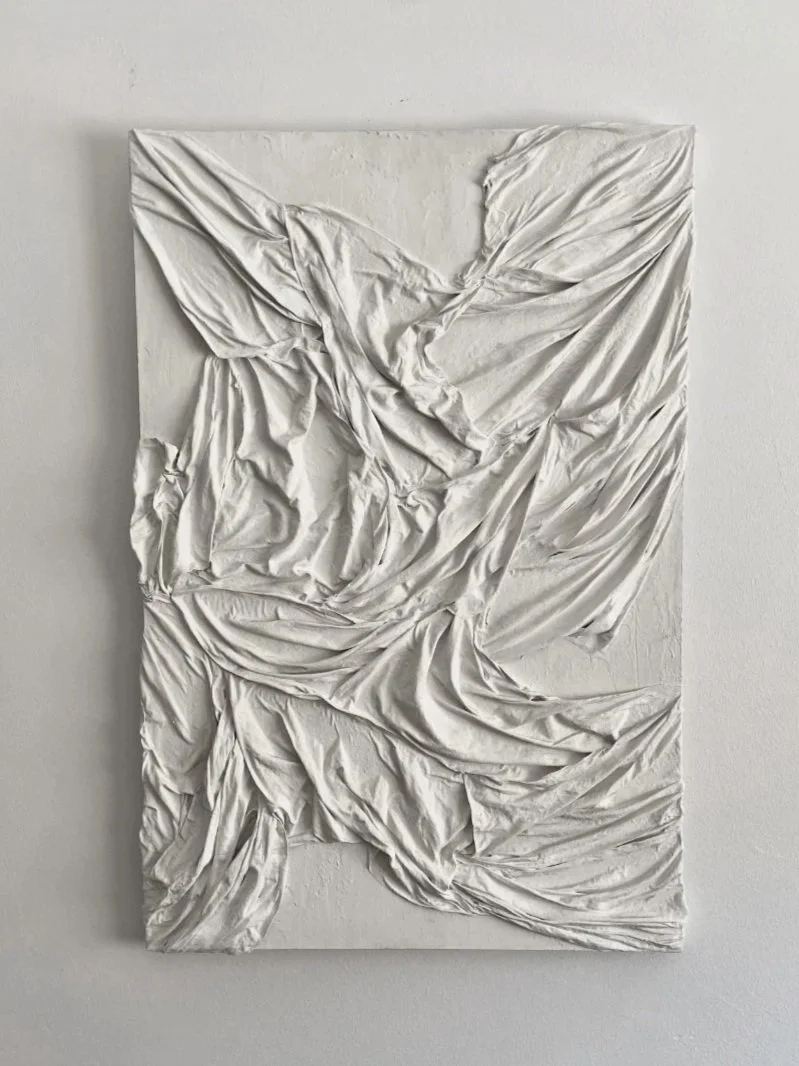 F A : P T | Mixed media | 92 x 62 x 4 cm | $320 + shipping | SOLD