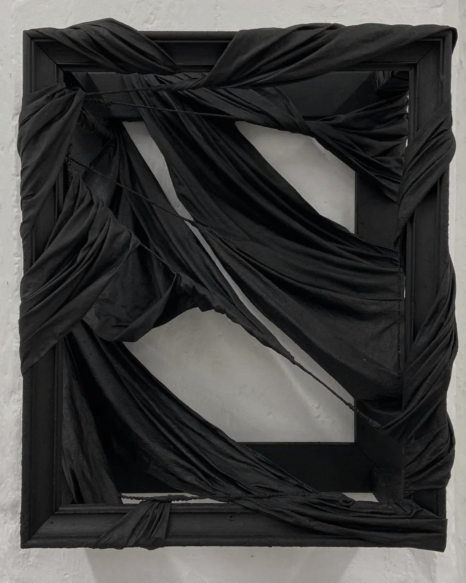 I N : M O : P O | Mixed media | 50 x 60 x 25 cm | $1,100 + shipping