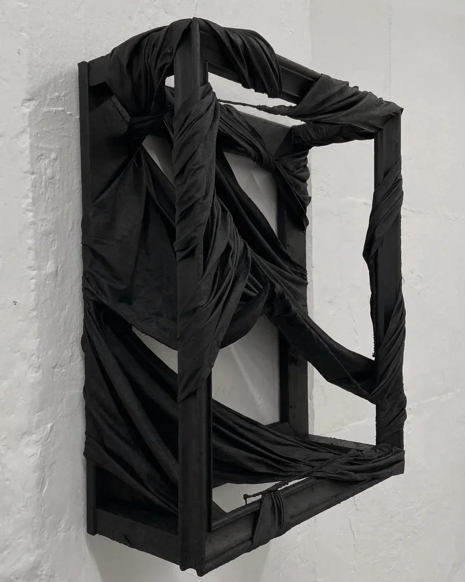 I N : M O : P O | Mixed media | 50 x 60 x 25 cm | $1,100 + shipping