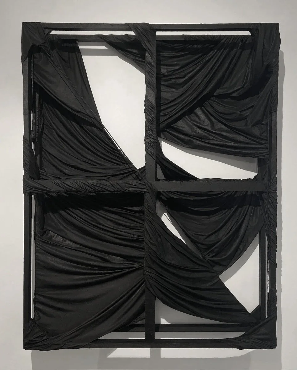 I N : M O : P T | Mixed Media | 111.5 x 138.5 x 22 cm | $1,300 + shipping